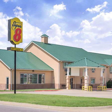 Super 8 By Wyndham Winfield-Quail Ridge Area Hotel Eksteriør billede
